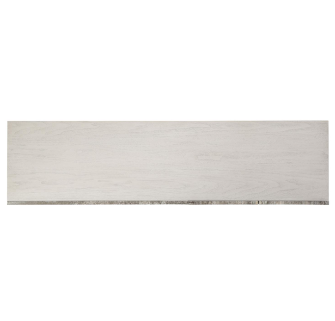 BUFFET SILVER TRAVERTINE