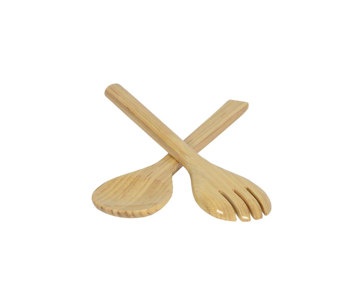 SERVER SET BAMBOO NATURE