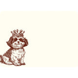 NOTES ROYAL SHIHTZU A6