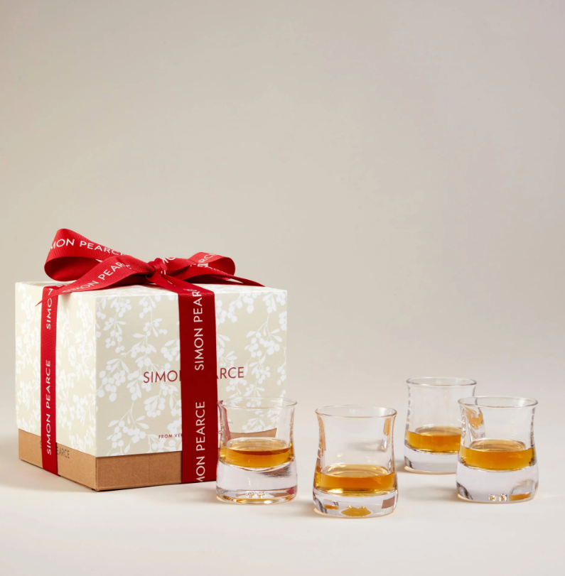 GIFT SET/4 WHISKEY SHOREHAM #77153