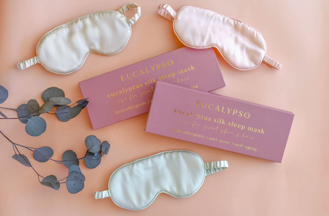 SILK SLEEP MASK