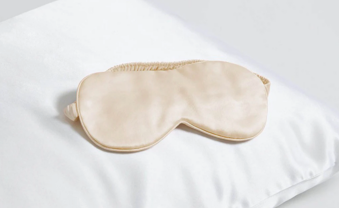 SILK SLEEP MASK