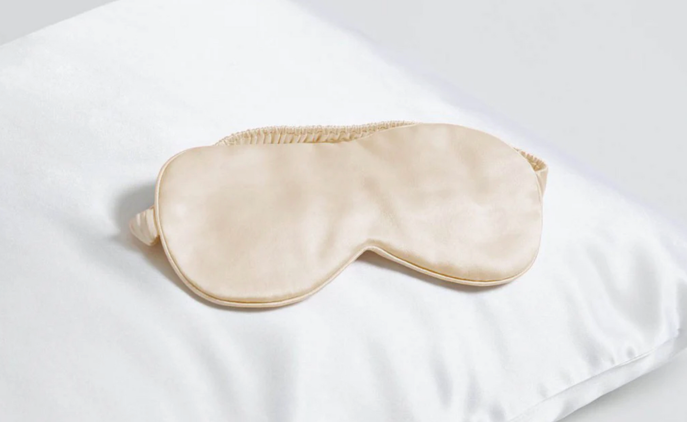 EUCALYPSO SILK SLEEP MASK (Available in 4 Colors)