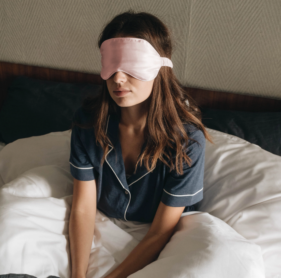 SILK SLEEP MASK