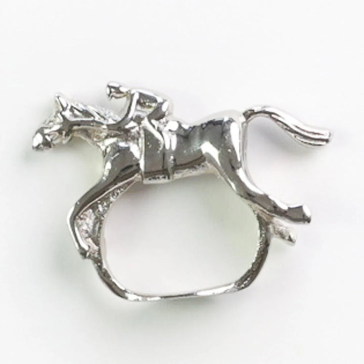 NAPKIN RING JOCKEY