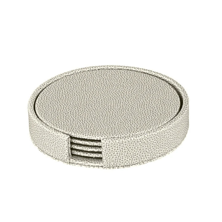 COASTERS SKATE ROUND S/4