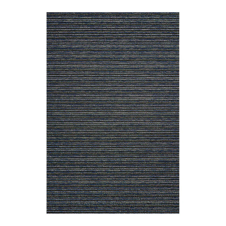 SHAG MAT SKINNY STRIPE 1'6"X2'4"