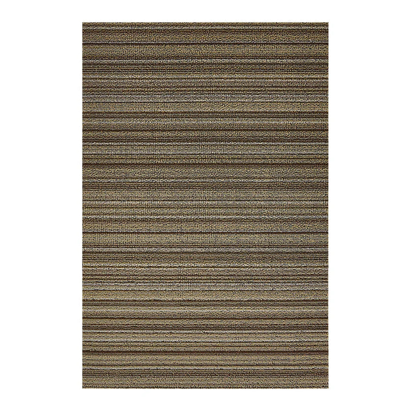 SHAG MAT SKINNY STRIPE 1'6"X2'4"