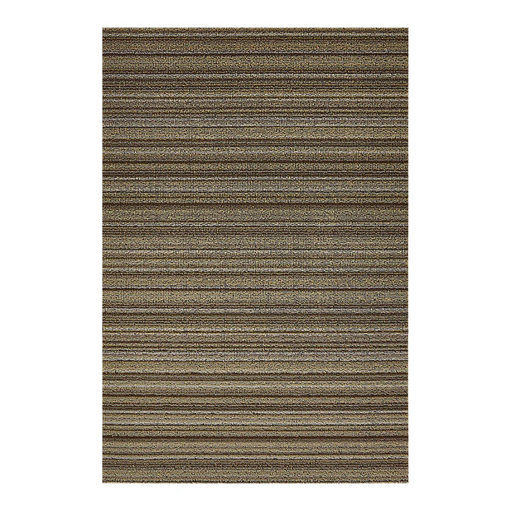 SHAG MAT SKINNY STRIPE 1'6"X2'4"