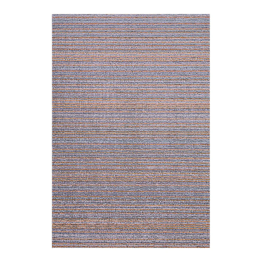 SHAG MAT SKINNY STRIPE 1'6"X2'4"