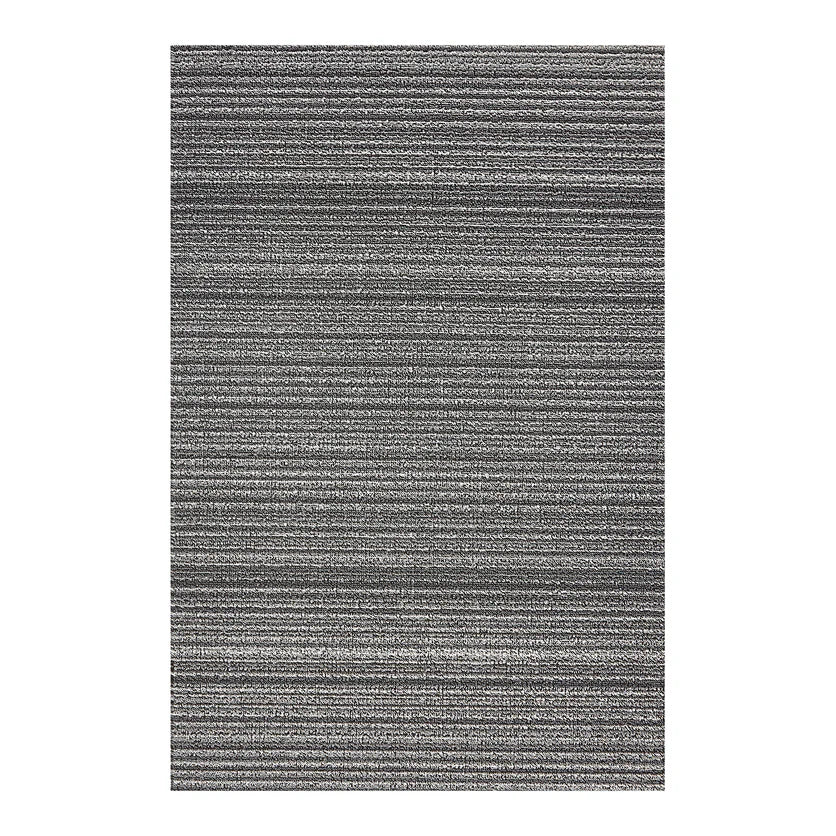 SHAG MAT SKINNY STRIPE 1'6"X2'4"