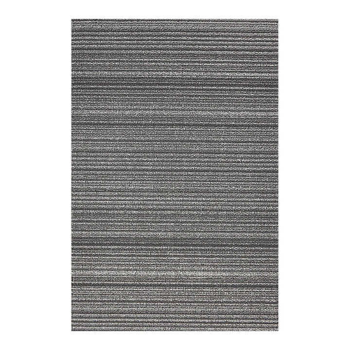 SHAG MAT SKINNY STRIPE 1'6"X2'4"