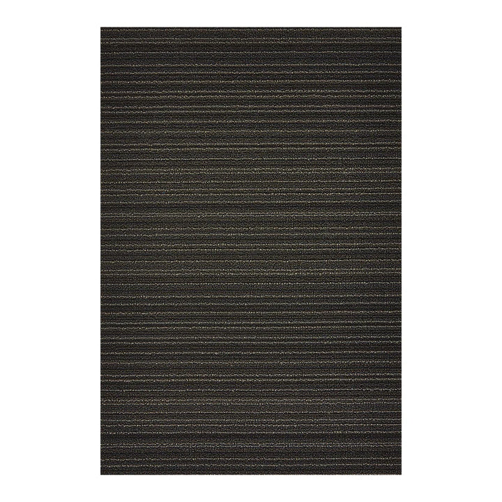 SHAG MAT SKINNY STRIPE 1'6"X2'4"