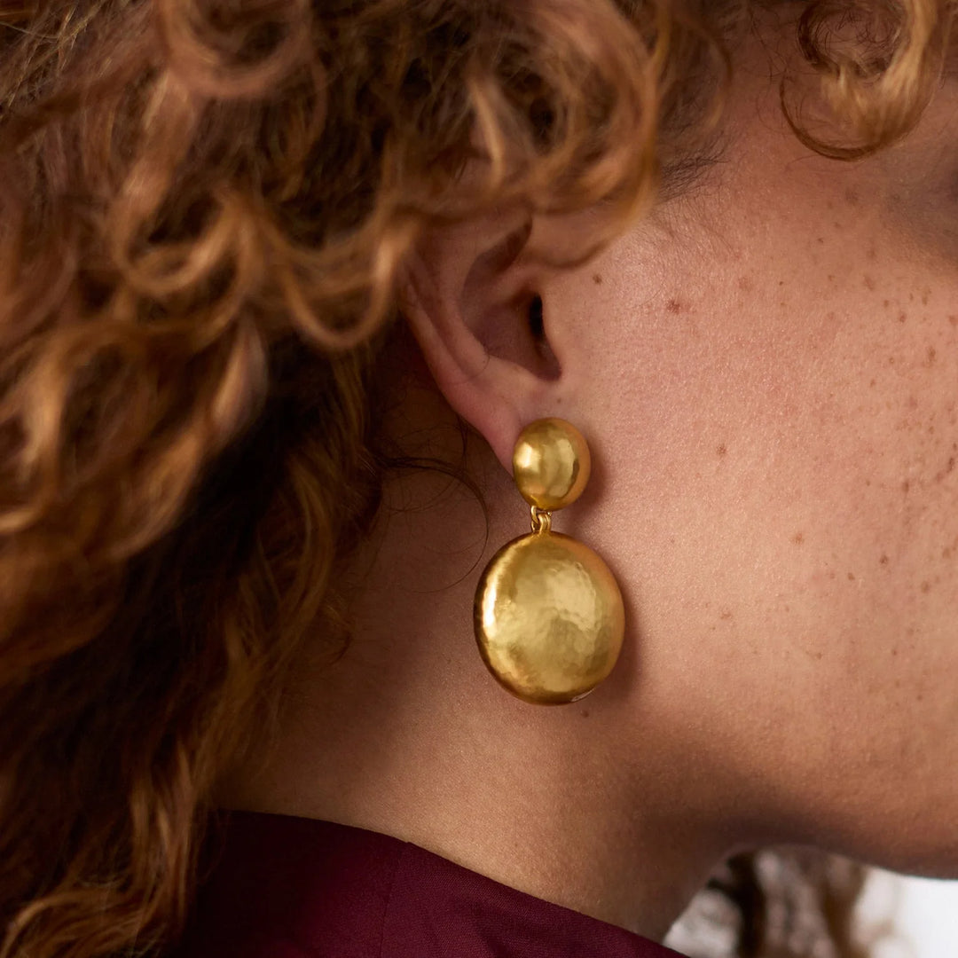 EARRING SOLARA STATEMENT