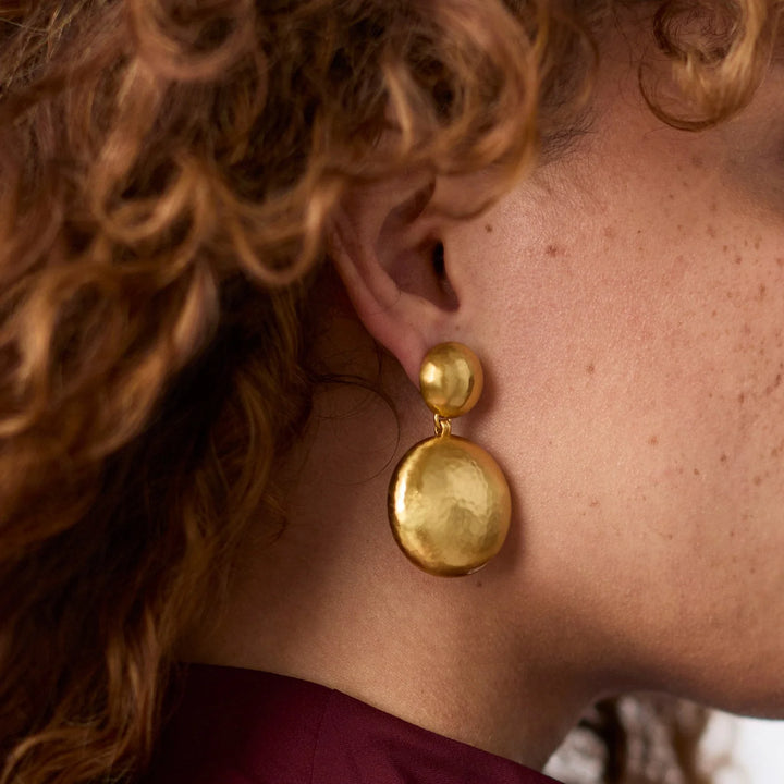 EARRING SOLARA STATEMENT