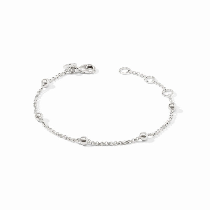 BRACELET SOLARA DELICATE SILVER