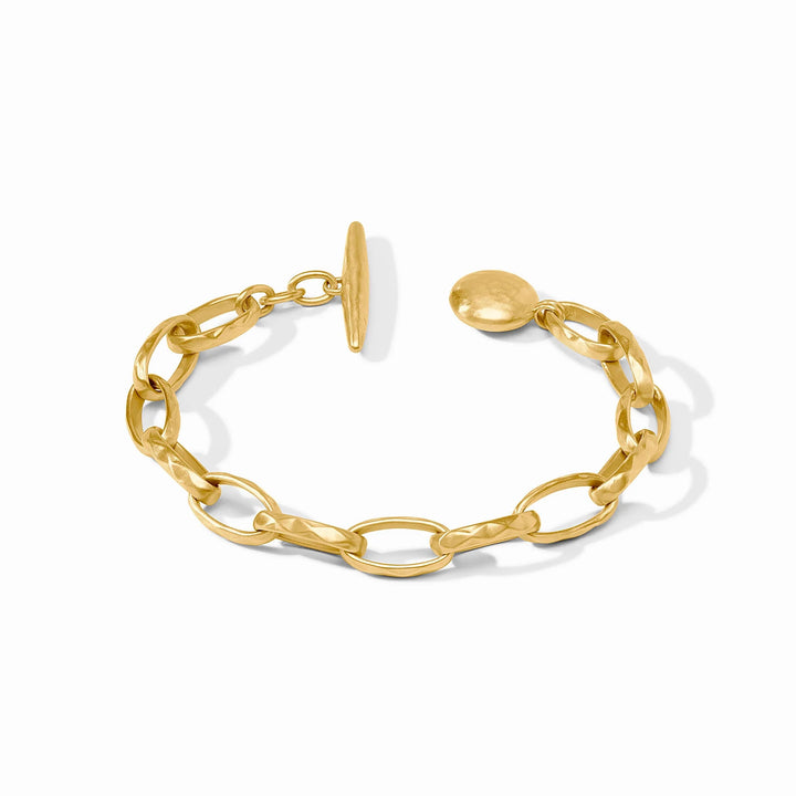 BRACELET SOLARA LINK GOLD