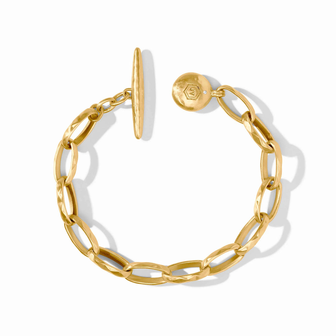 BRACELET SOLARA LINK GOLD