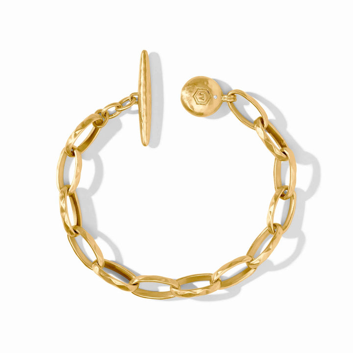 BRACELET SOLARA LINK GOLD