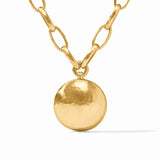 NECKLACE SOLARA GOLD