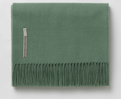 ALICIA ADAMS ALPACA THROW CLASSIC SOLID COLLECTION