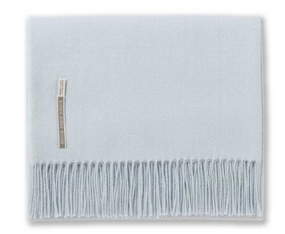 ALICIA ADAMS ALPACA THROW CLASSIC SOLID COLLECTION