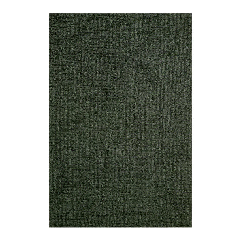 FLOORMAT SOLID SHAG RUNNER 2'X6'