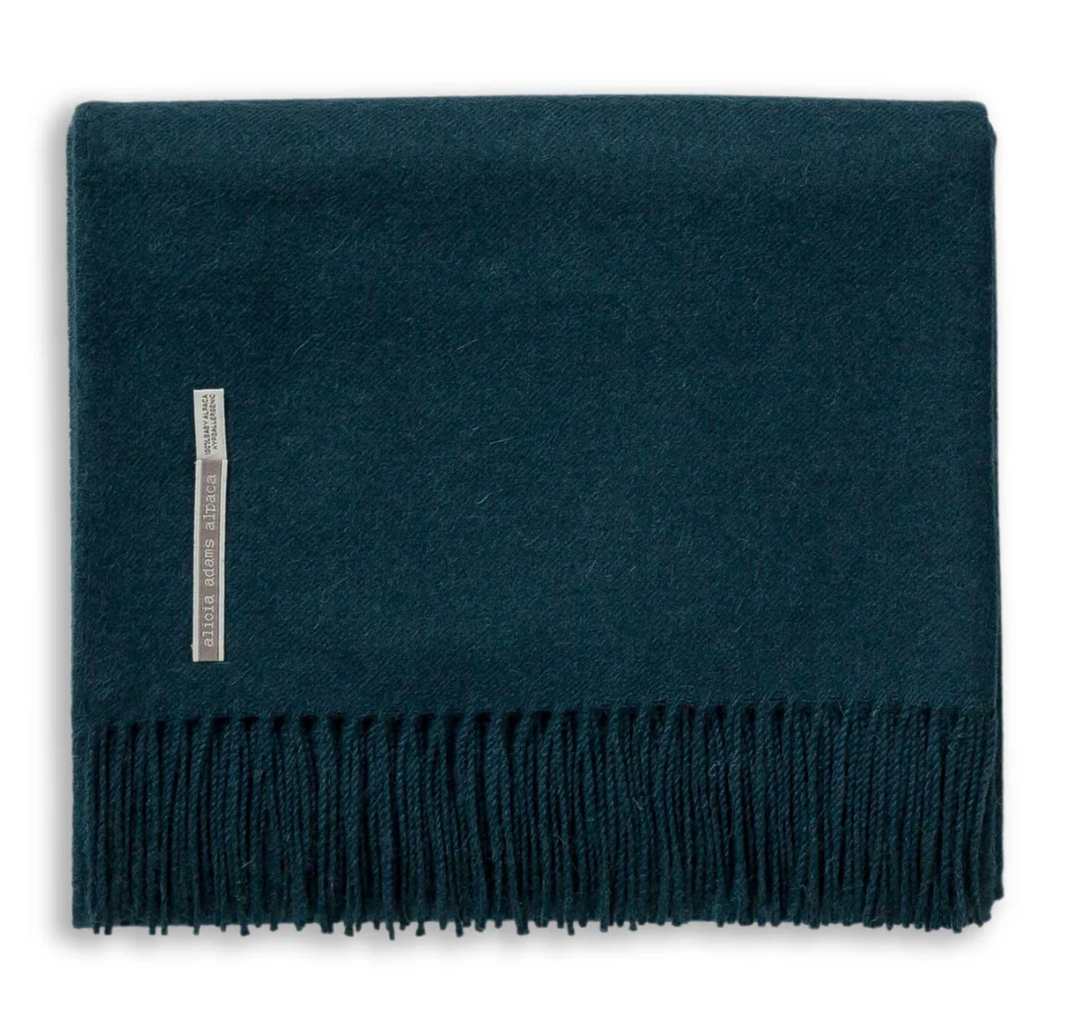 THROW CLASSIC SOLID COLLECTION