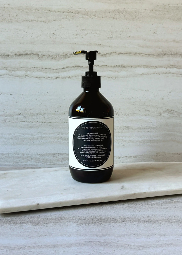 HAND SOAP SUPERLATIVE WHITE GRAPEFRUIT