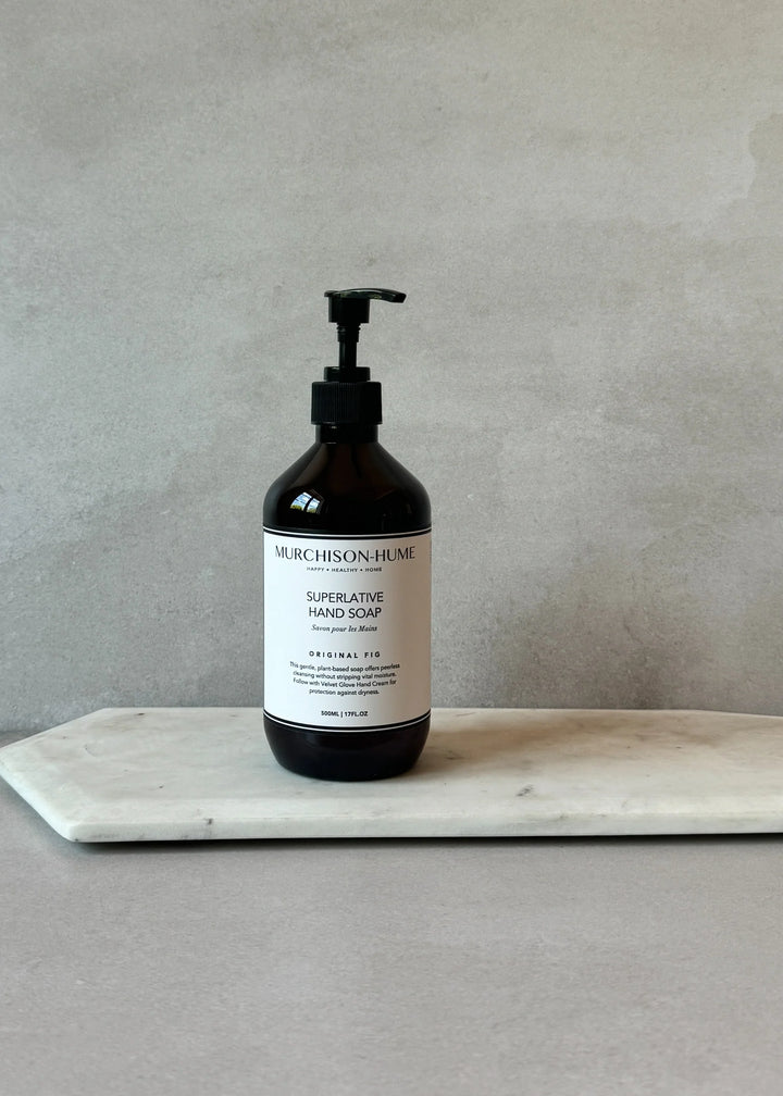 HAND SOAP SUPERLATIVE ORIGINAL FIG