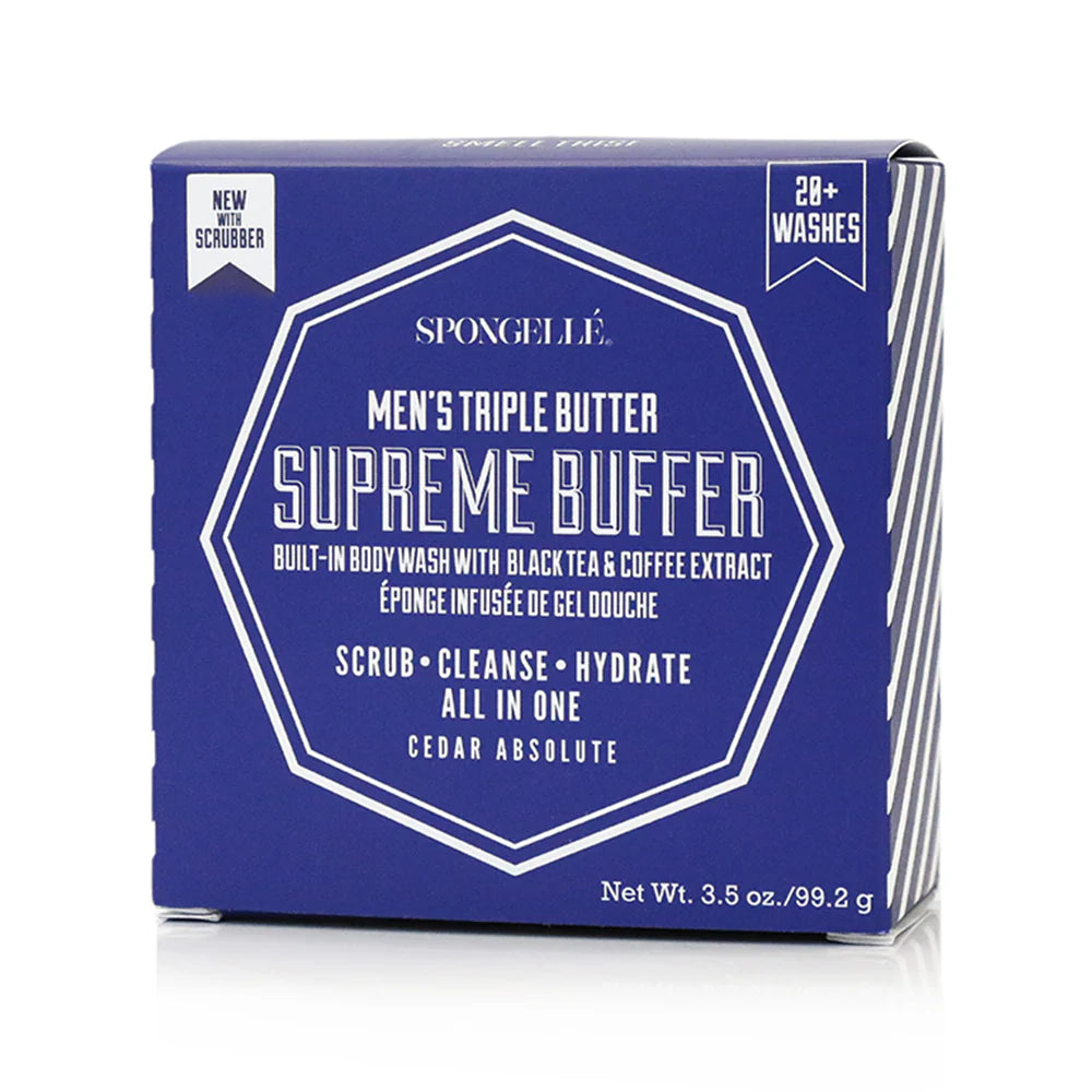 MEN'S SUPREME BUFFER CEDAR