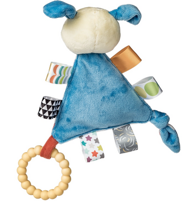 TOY ACTIVITY TRIANGLE PUPPY