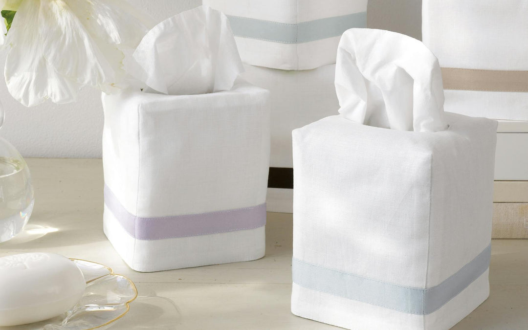 LOWELL TISSUE BOX COVER COLLECTION
