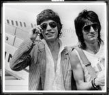 ART MICK & RON 23X19