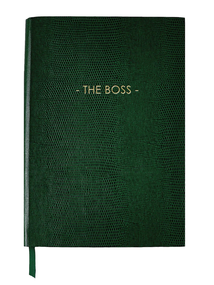 POCKET BOOK THE BOSS