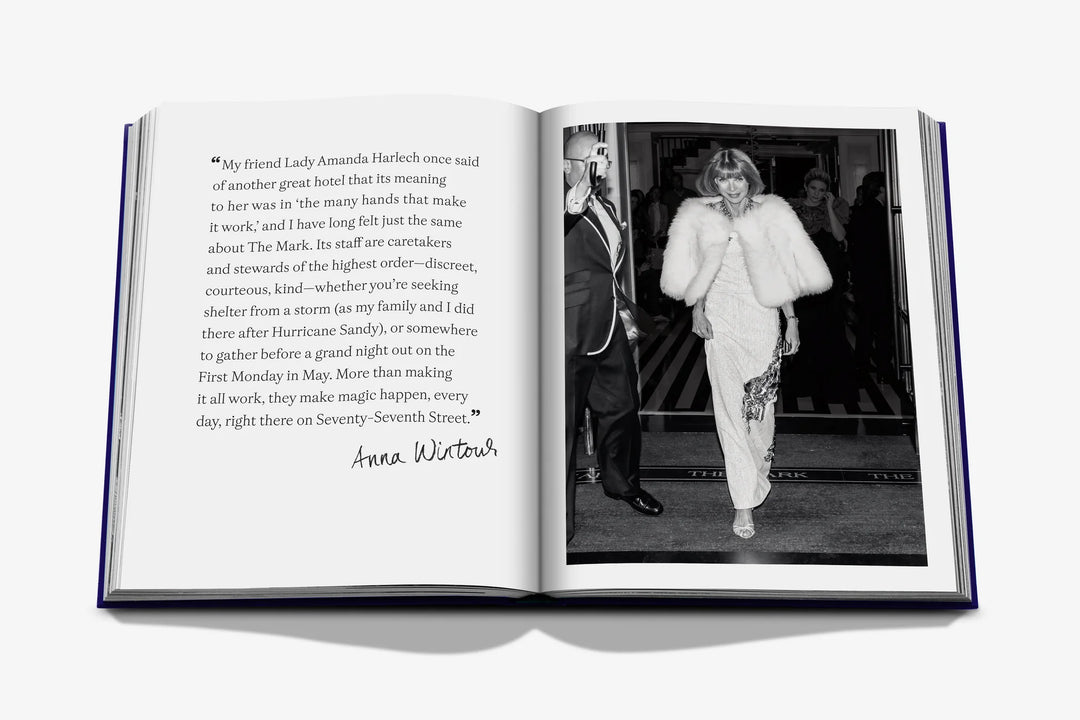 BOOK "THE MARK"