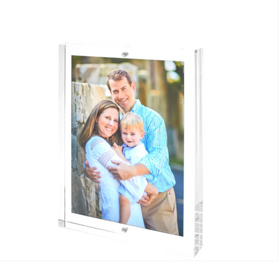 FRAME DOUBLE SIDED THICK (Available in 2 Sizes)