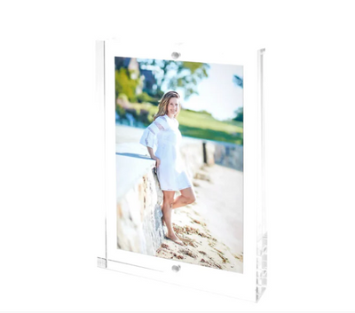 FRAME DOUBLE SIDED THICK (Available in 2 Sizes)