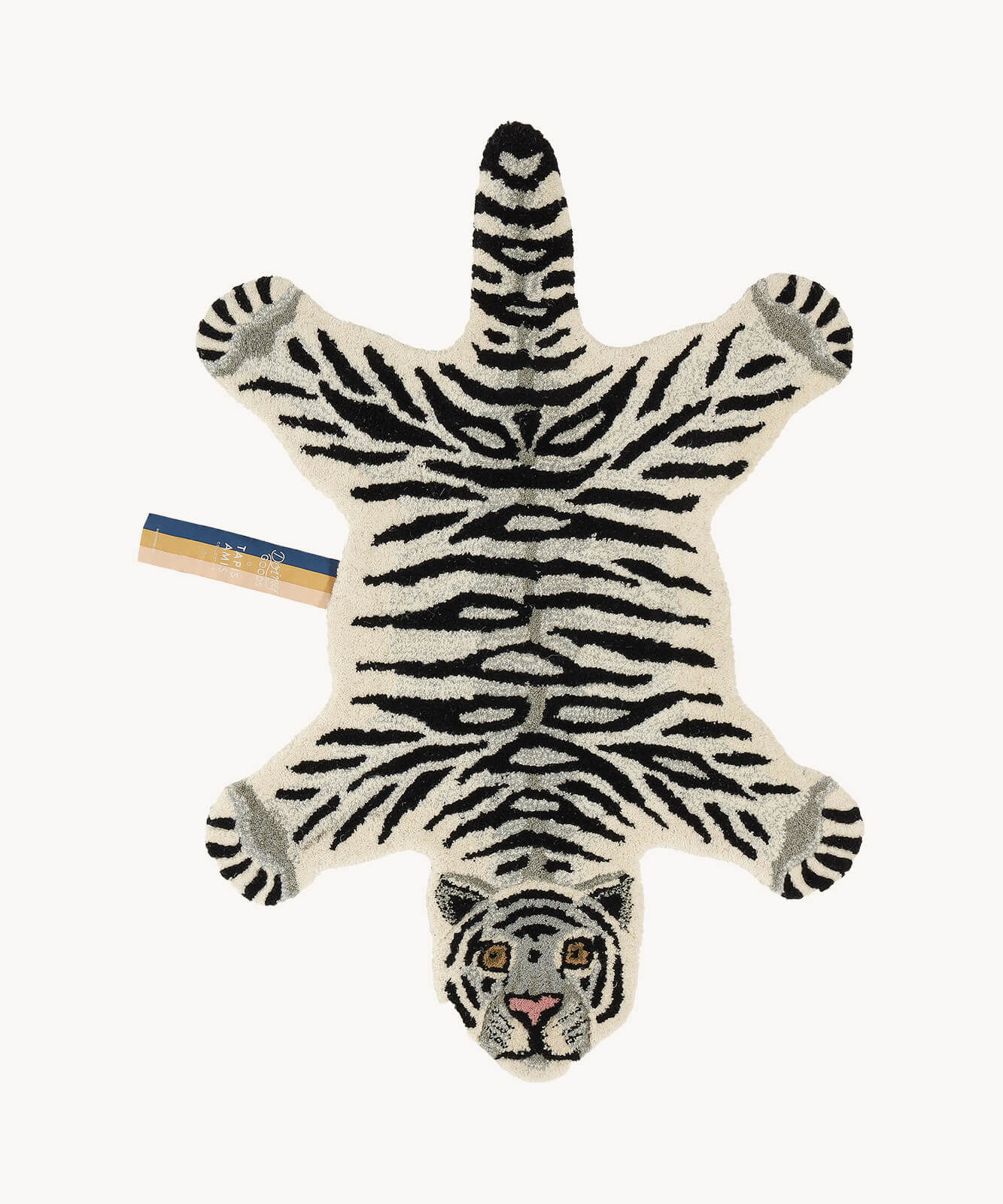 RUG TIGER SMALL