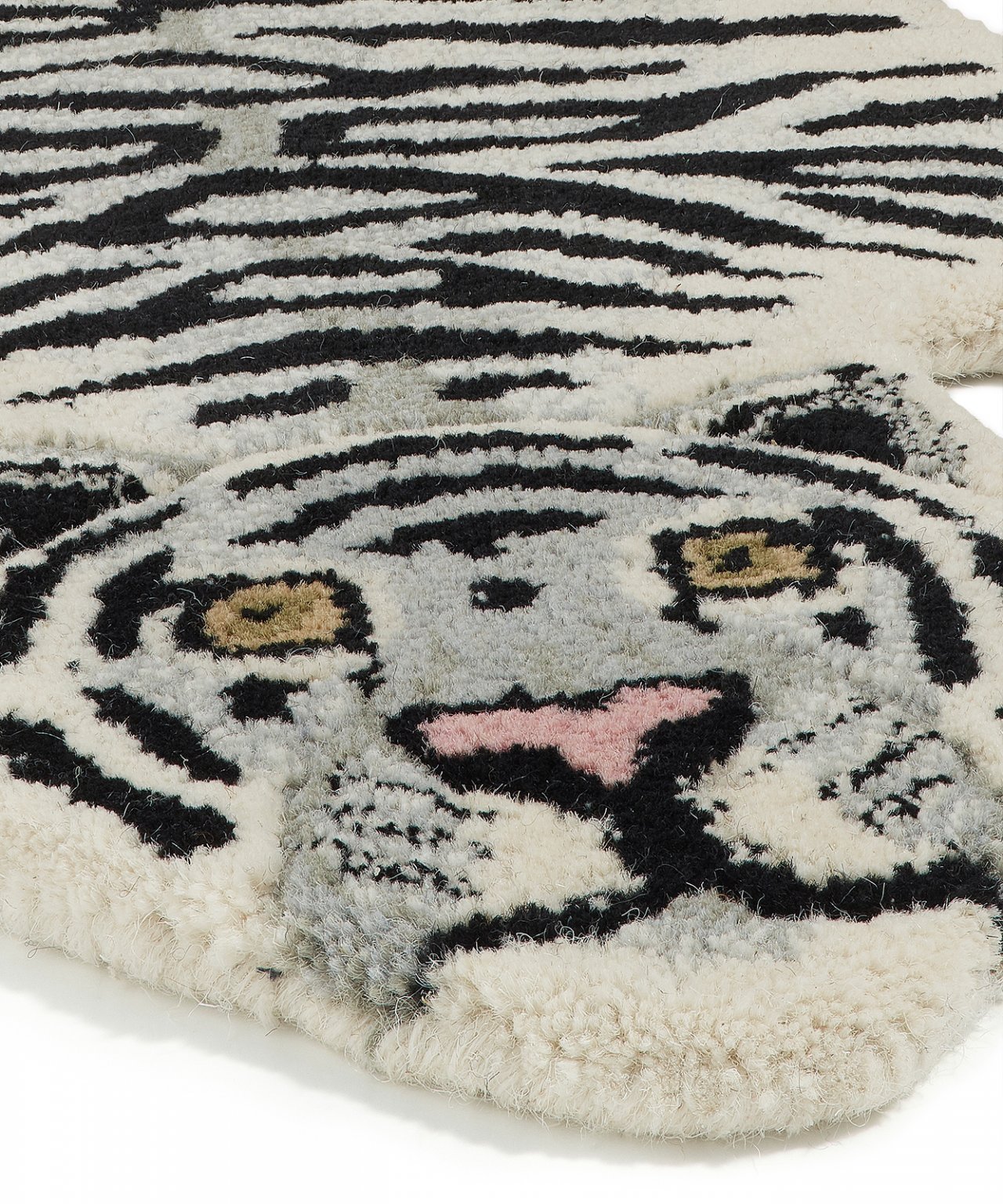 RUG TIGER SMALL