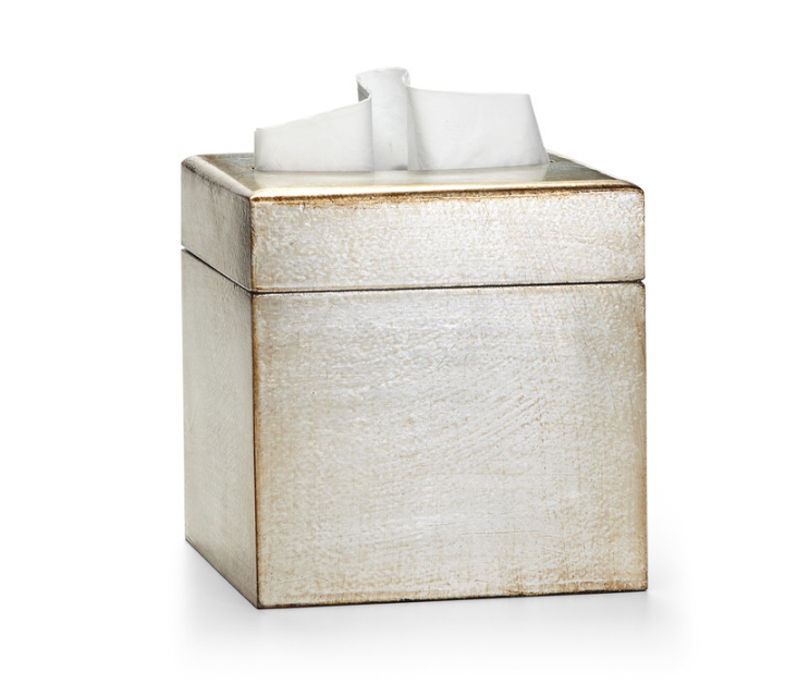 BATH ACCESSORIES CLASSICO SILVER