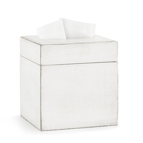 BATH ACCESSORIES RIVIERA WHITE