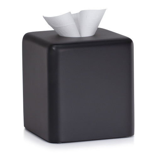 BATH ACCESSORIES DOMUS BLACK MATTE