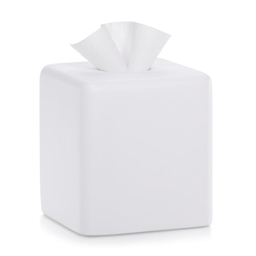 BATH ACCESSORIES DOMUS WHITE MATTE