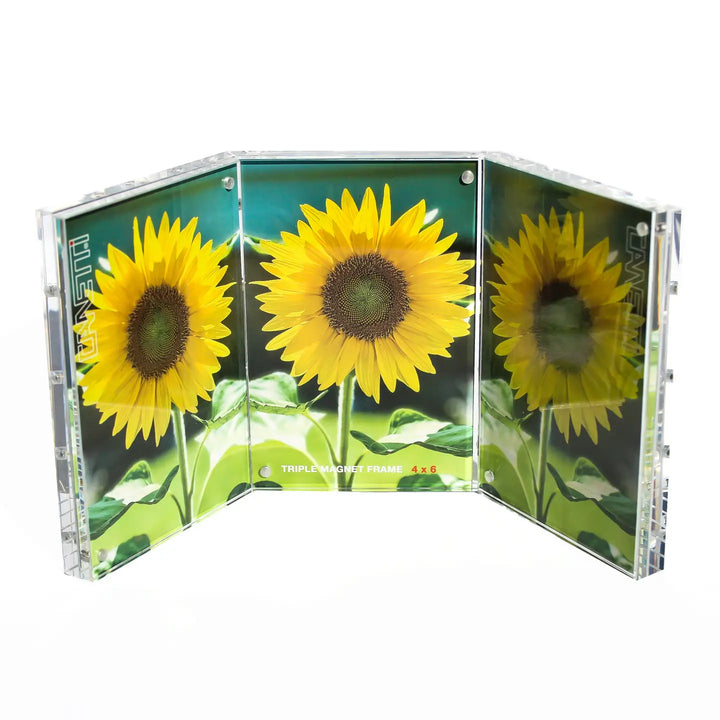 FRAME DOUBLE & TRIPLE MAGNET