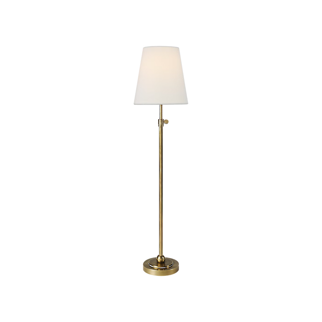 TABLE LAMP ANTIQUE BRASS BRYANT