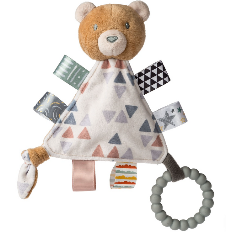 TOY ACTIVITY TRIANGLE TEDDY