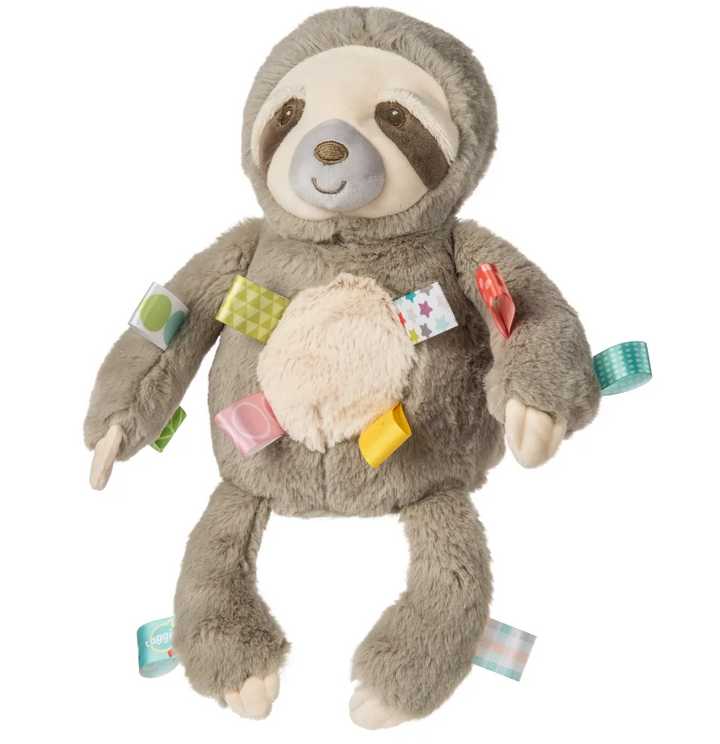 TOY PLUSH MOLASSES SLOTH