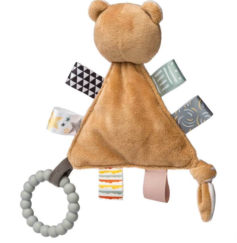 TOY ACTIVITY TRIANGLE TEDDY