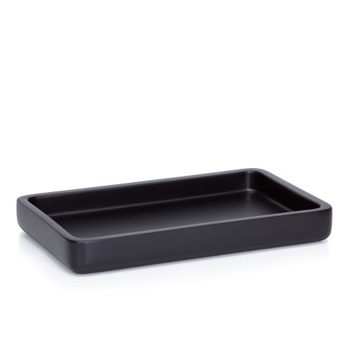 BATH ACCESSORIES DOMUS BLACK MATTE